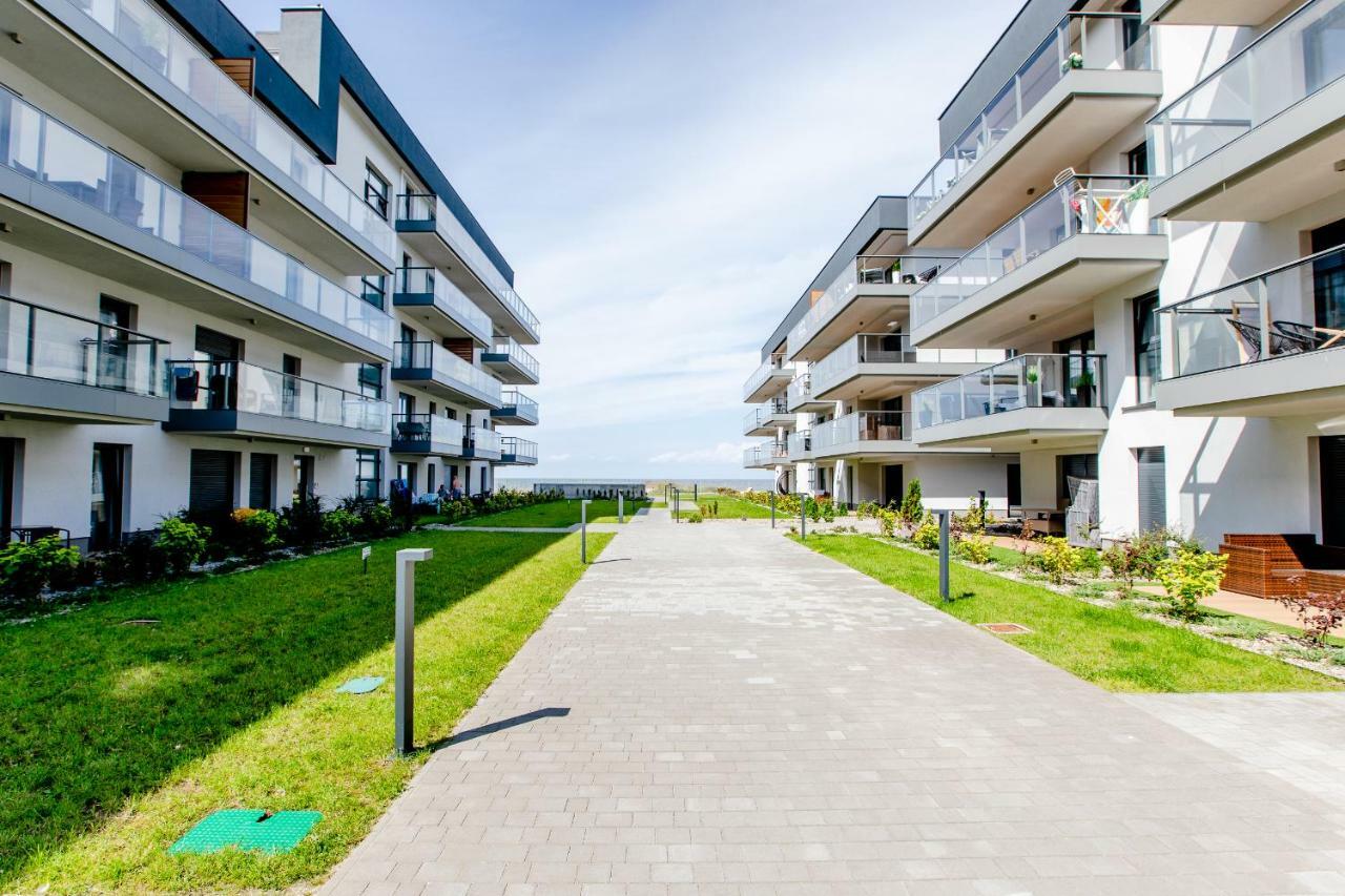 Apartament Diamentowy Gardenia Dziwnów EPapartamenty Exterior foto