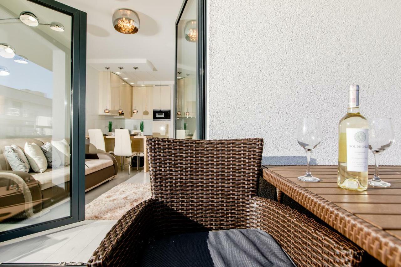Apartament Diamentowy Gardenia Dziwnów EPapartamenty Exterior foto